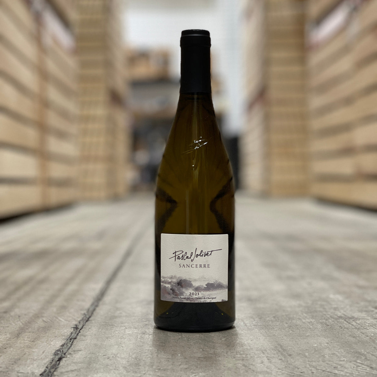 Pascal Jolivet Sancerre Blanc, Loire, France 2023