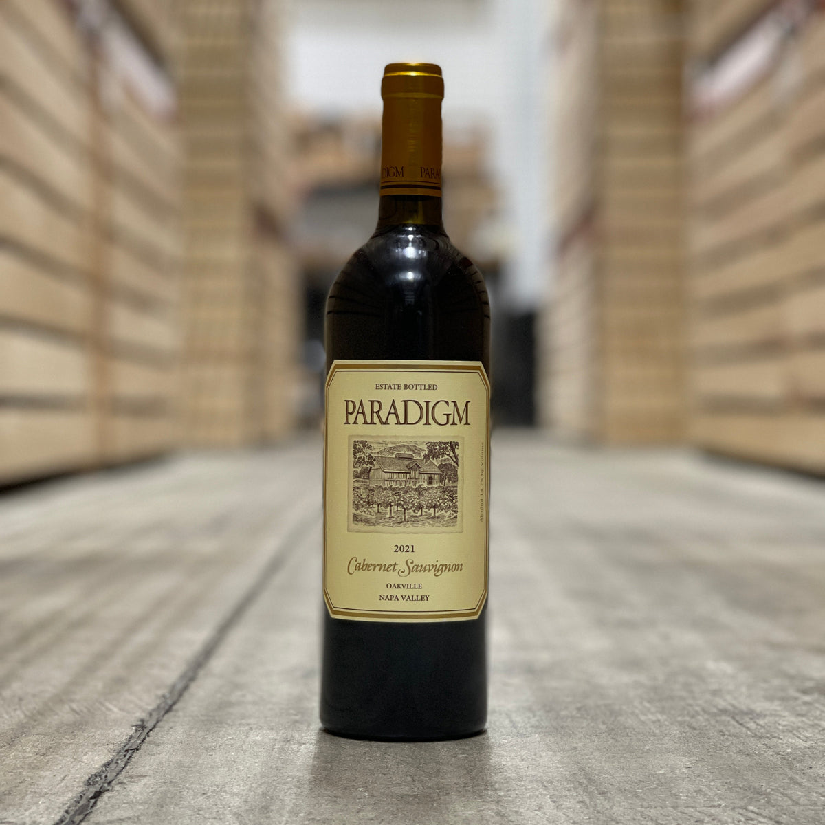 Paradigm Cabernet Sauvignon, Oakville, USA 2021