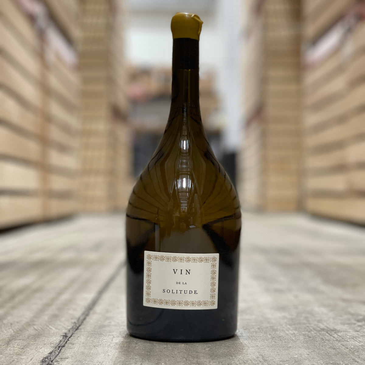Domaine de la Solitude Chateauneuf-du-Pape 'Vin de la Solitude' Blanc, Rhone, France 2022 1.5L