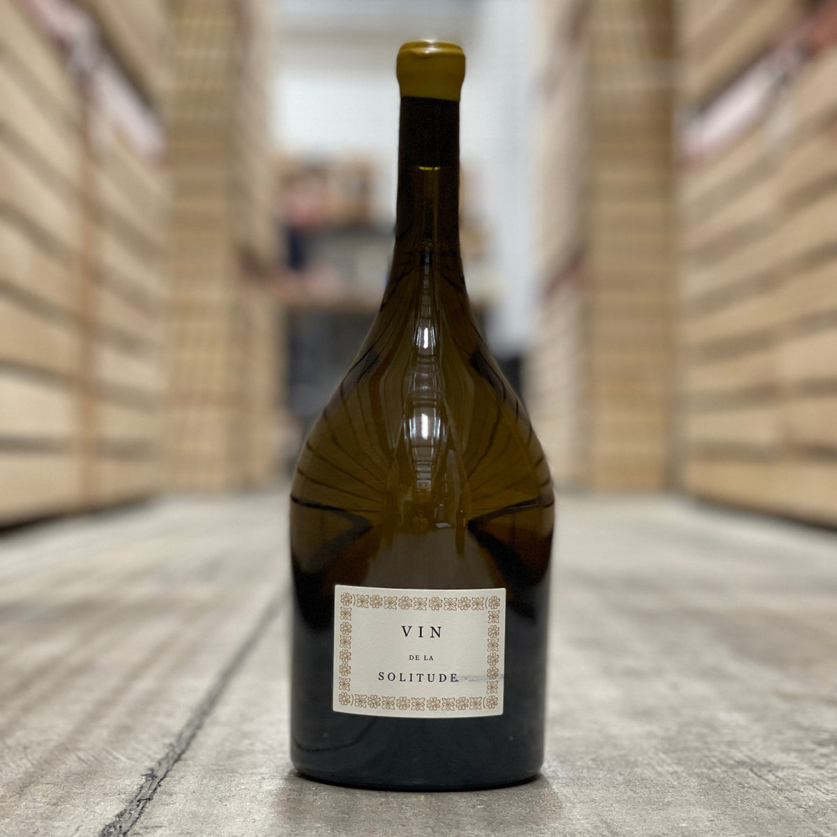 Domaine de la Solitude Chateauneuf-du-Pape 'Vin de la Solitude' Blanc, Rhone, France 2023 1.5L