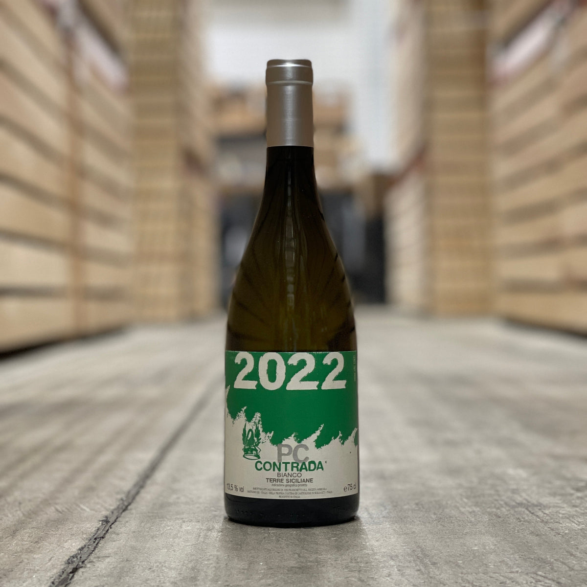Passopisciaro Contrada PC Passochianche Terre Siciliane IGT, Sicily, Italy 2022