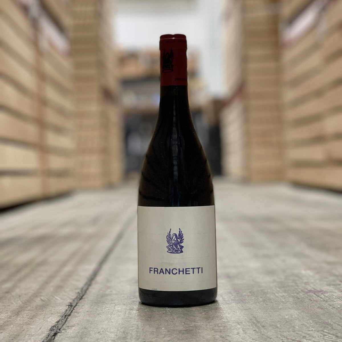 Passopisciaro 'Franchetti' Rosso, Sicily, Italy 2020