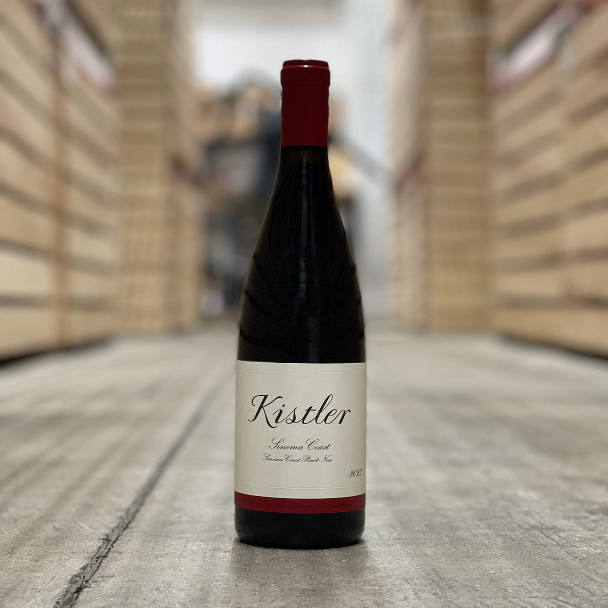 Kistler 'Kistler Vineyard' Sonoma Coast Pinot Noir, California, USA 2023