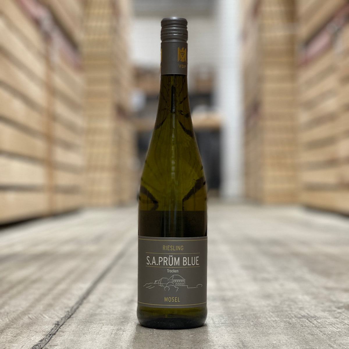 Weingut S.A. Prum Prum Blue Riesling Trocken, Mosel, Germany 2022