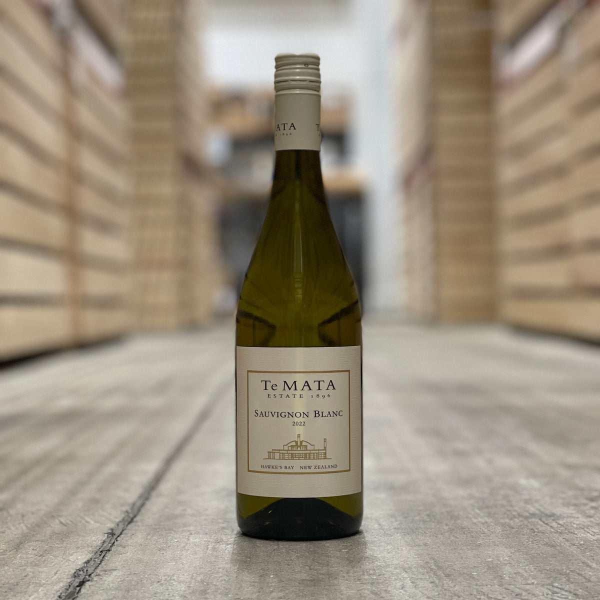 Te Mata Estate Vineyards Sauvignon Blanc, Hawke's Bay, New Zealand 2022