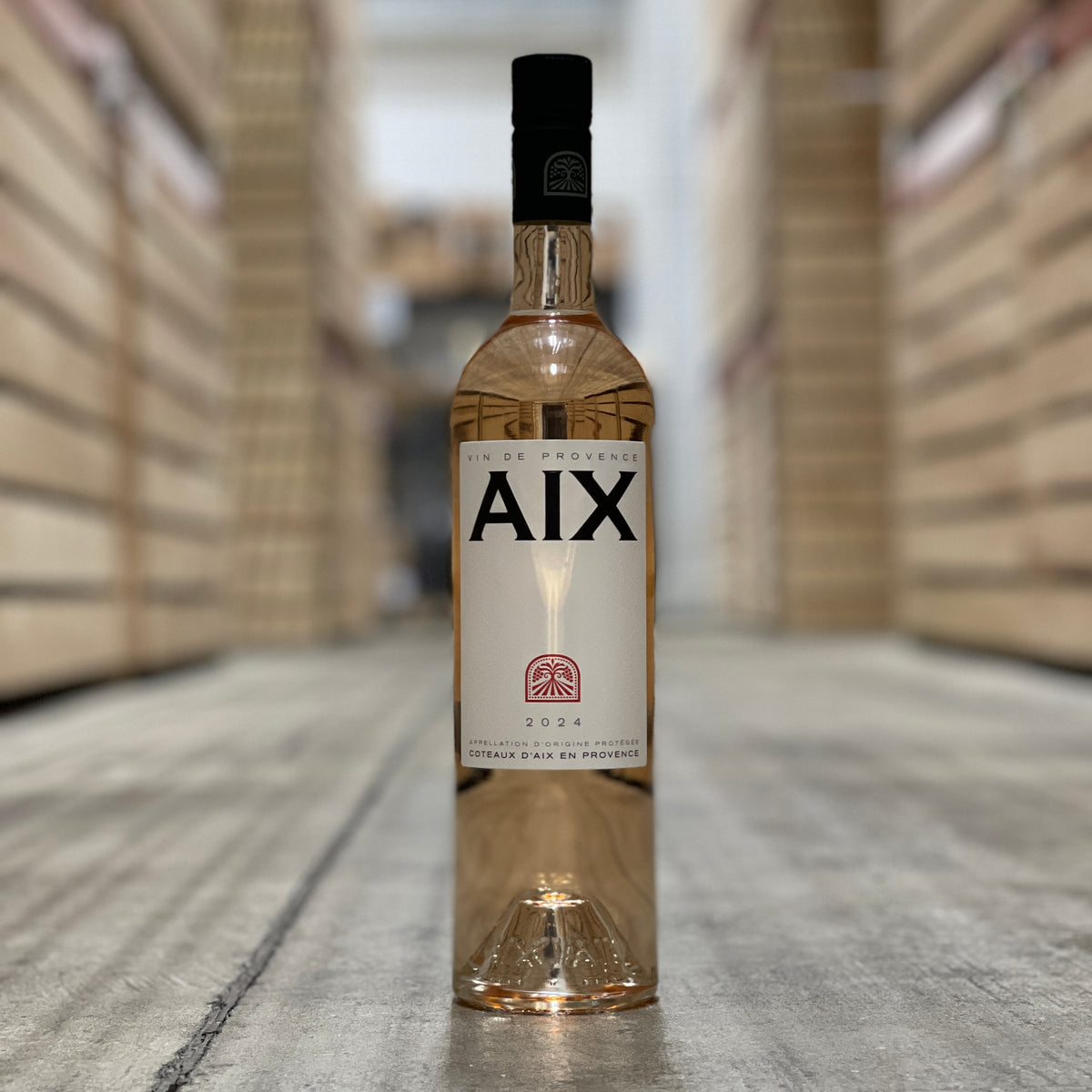 Maison Saint Aix Coteaux d'Aix-en-Provence 'AIX' Rose, France 2024