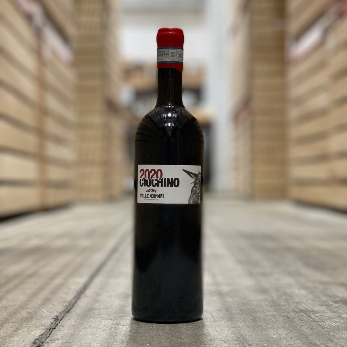 Cascina Valle Asinari Ciuchino Monferrato, Piedmont, Italy 2020