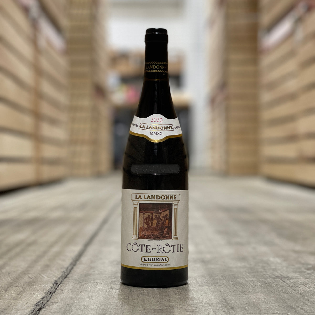 E. Guigal Cote Rotie La Landonne, Rhone, France 2020