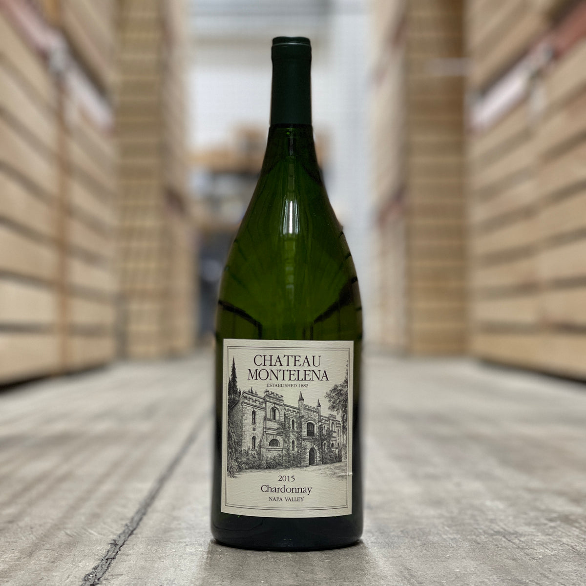 Chateau Montelena Chardonnay, Napa Valley, USA 2015 1.5L