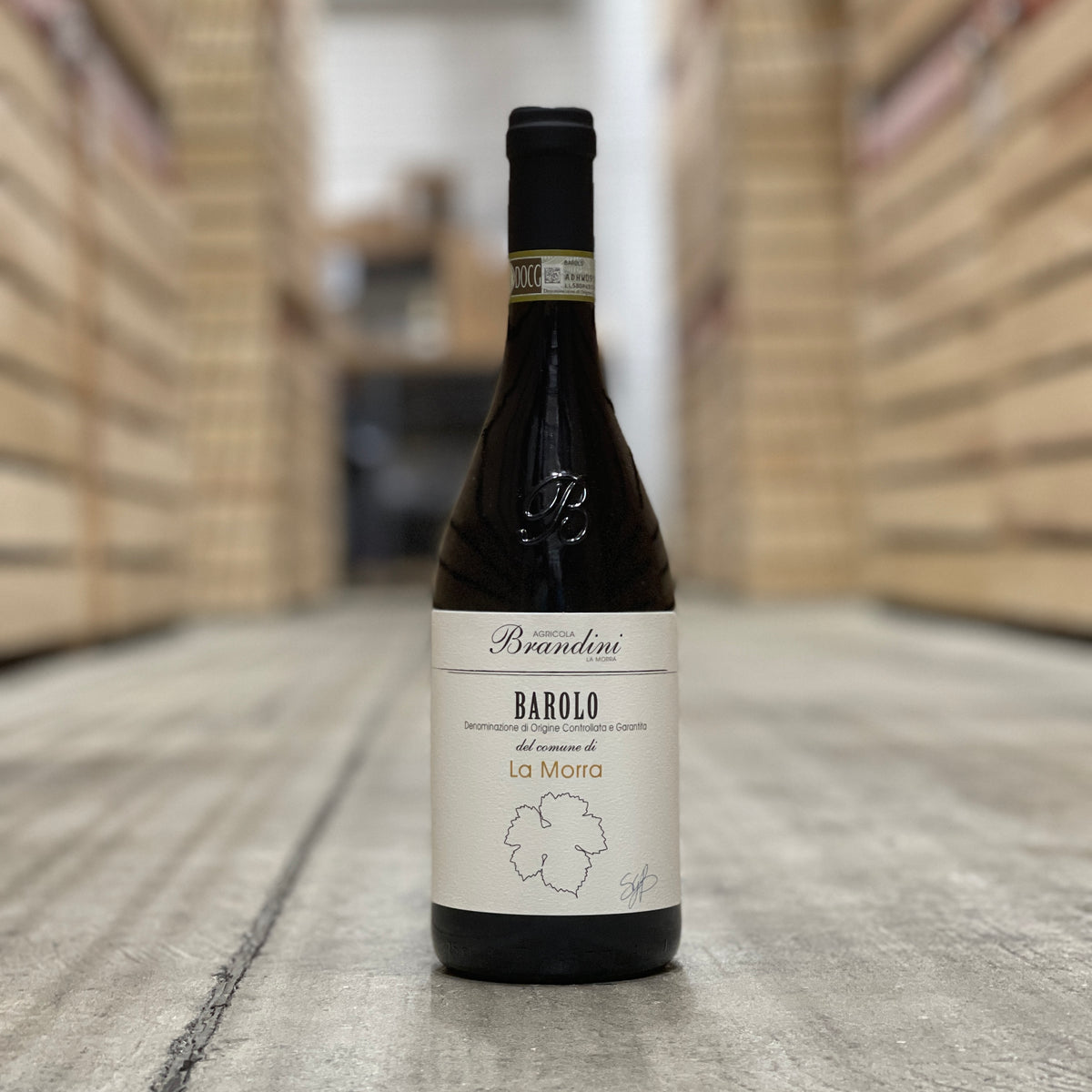 Brandini Barolo del Comune di La Morra DOCG, Piedmont, Italy 2020