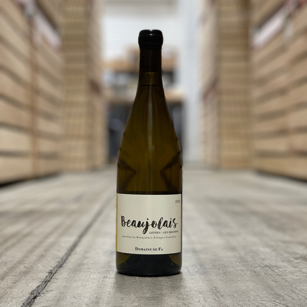 Domaine de Fa Leynes Beaujolais Blanc Les Magnons, France 2022