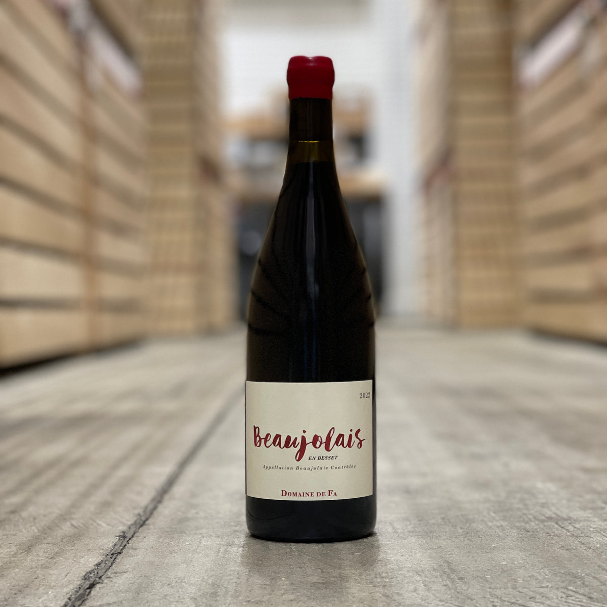 Domaine de Fa Beaujolais En Besset, France 2022