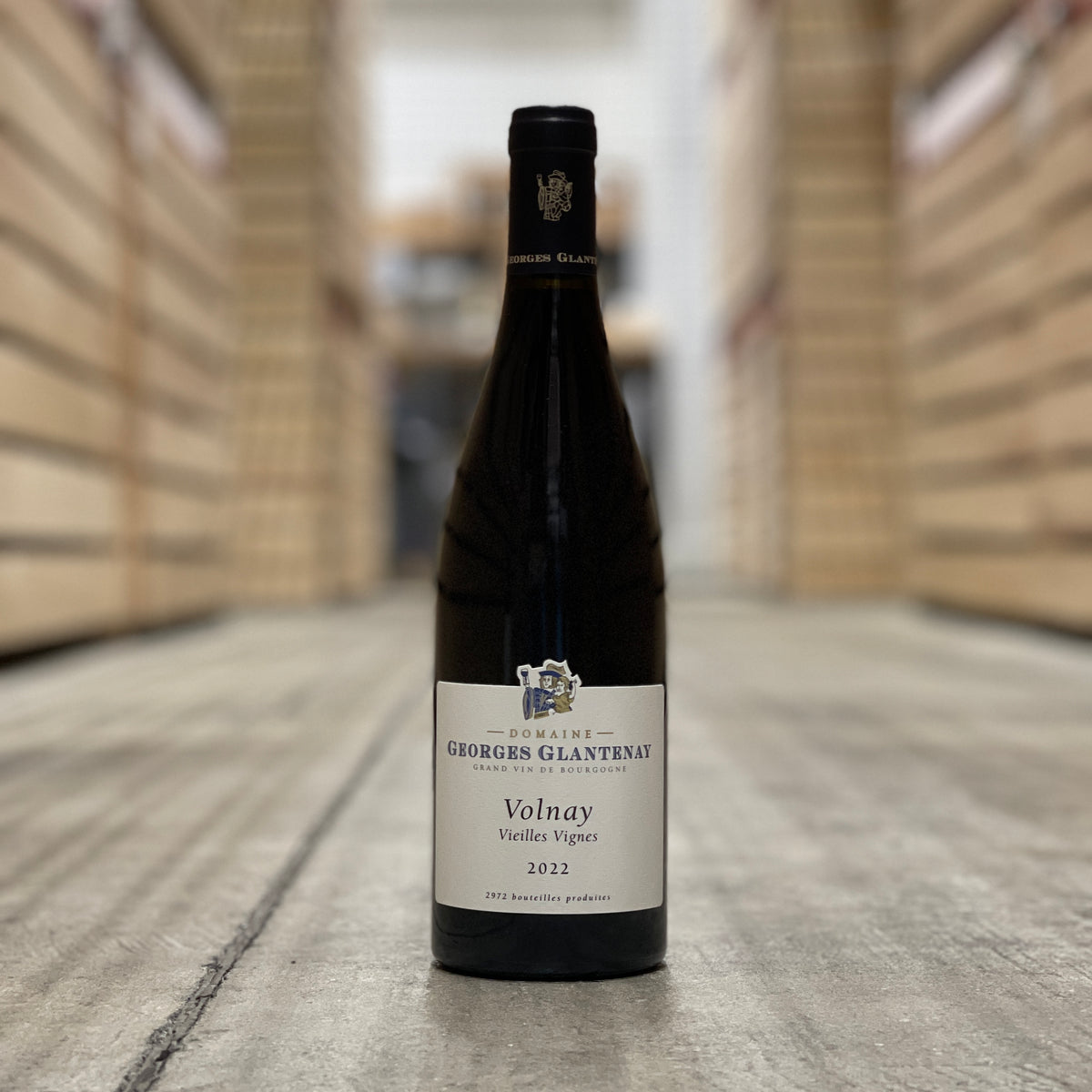 Domaine Georges & Pierre Glantenay Volnay Vieilles Vignes, Cote de Beaune, France 2022
