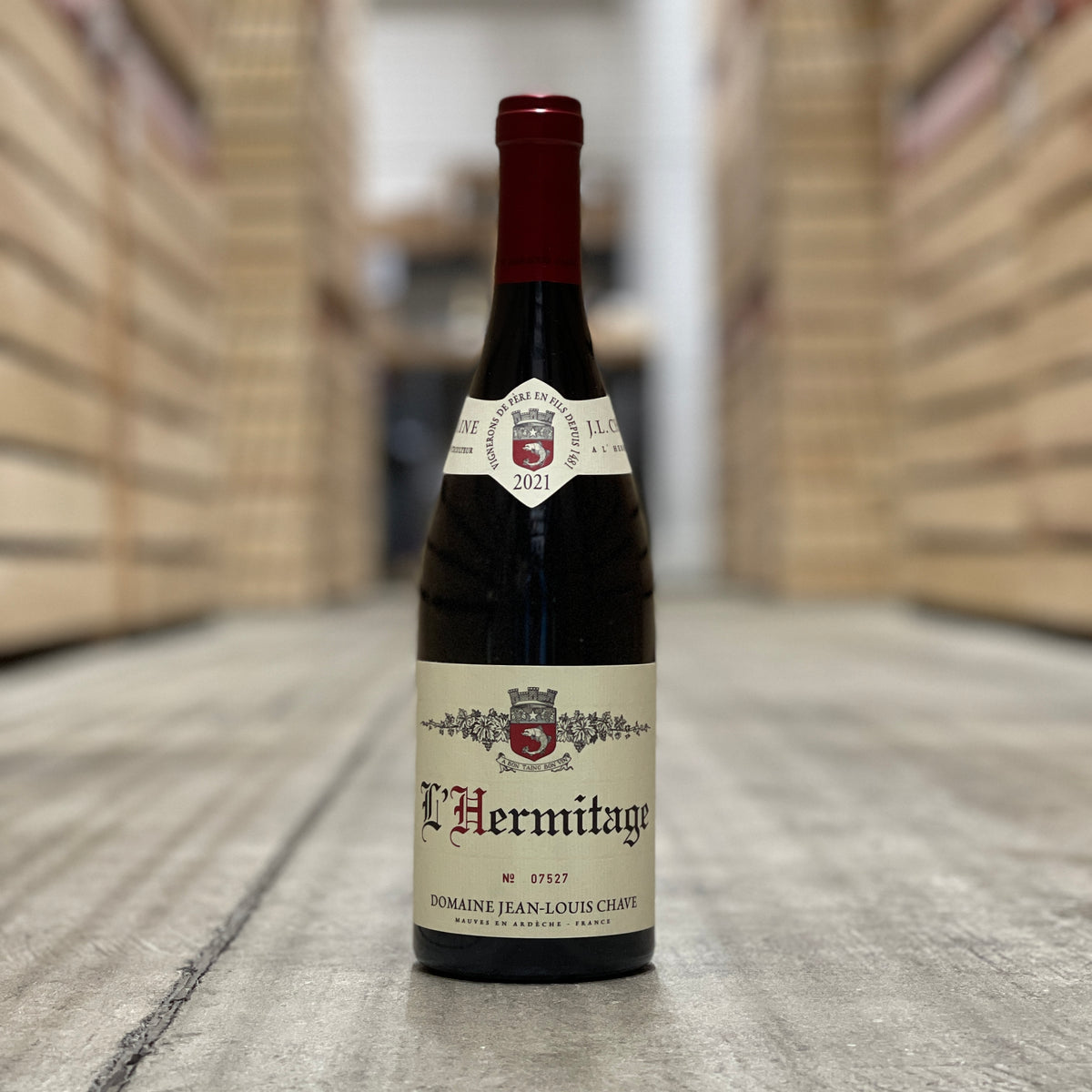 Domaine Jean-Louis Chave Hermitage, Rhone, France 2021