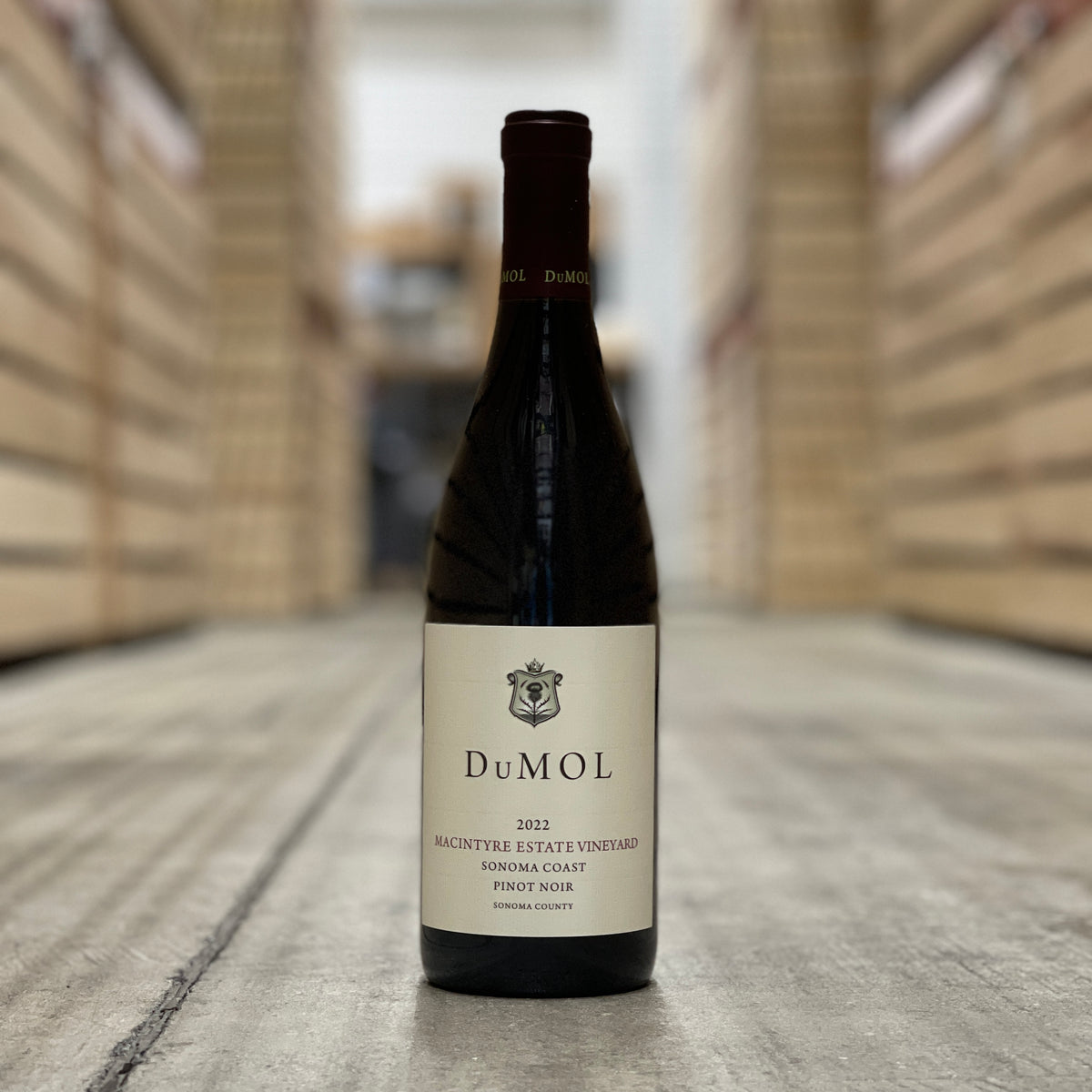 DuMOL MacIntyre Estate Vineyard Pinot Noir, Sonoma Coast, USA 2022