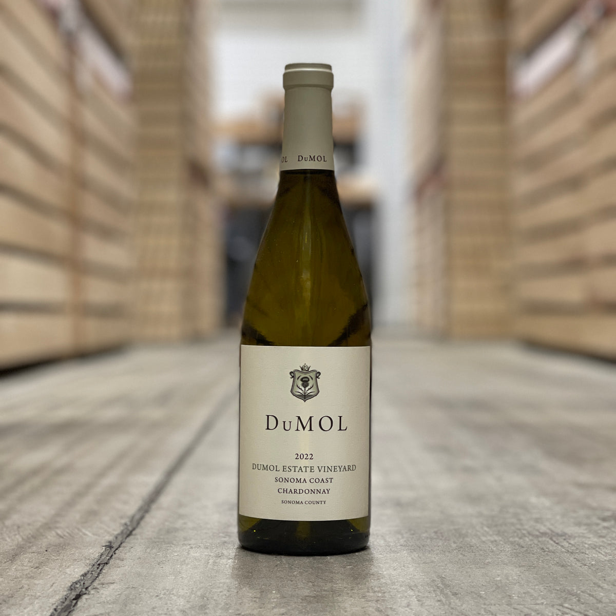 DuMOL Estate Chardonnay, Sonoma Coast, USA 2022