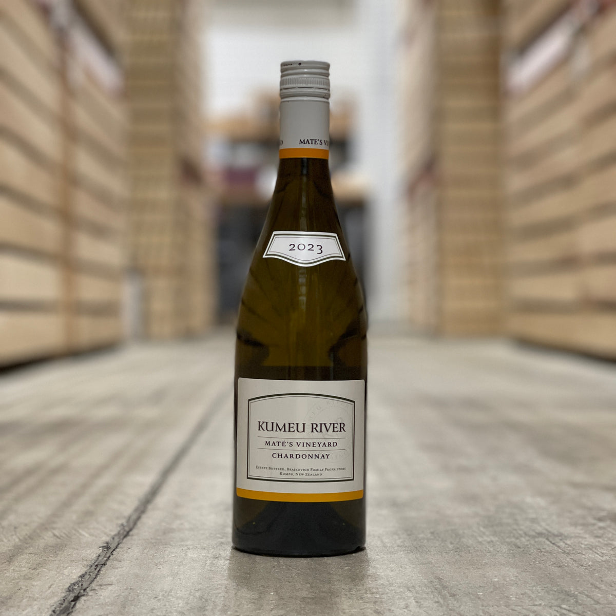 Kumeu River Mate's Vineyard Chardonnay, Kumeu, New Zealand 2023