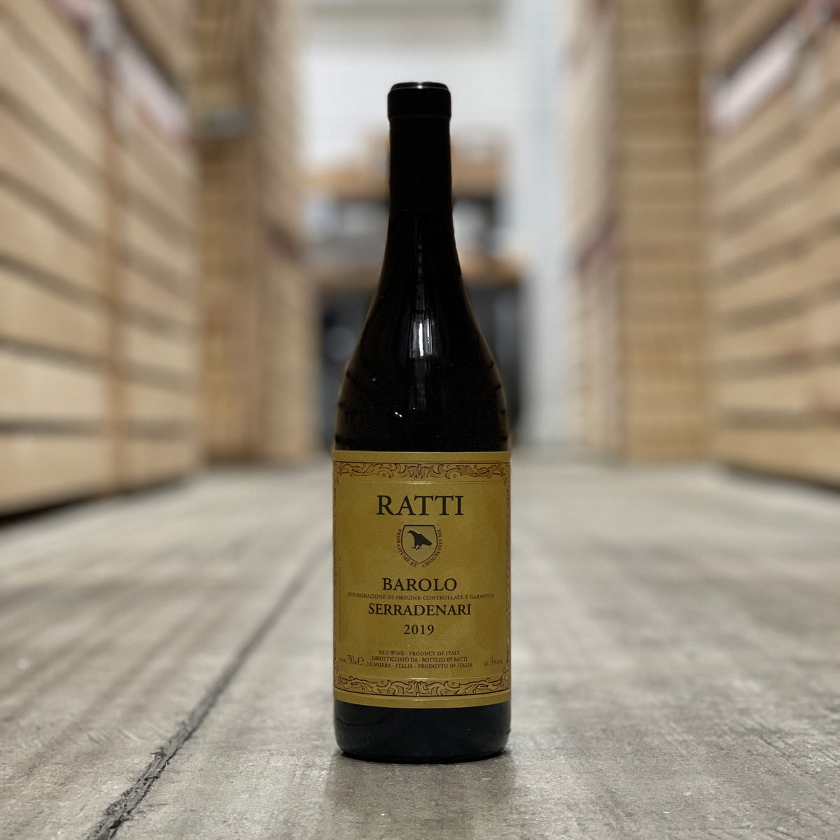 Renato Ratti Serradenari, Barolo DOCG, Italy 2019
