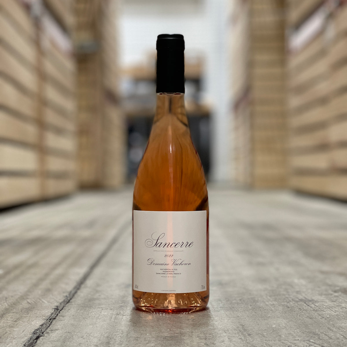 Domaine Vacheron Sancerre Rose, Loire, France 2022