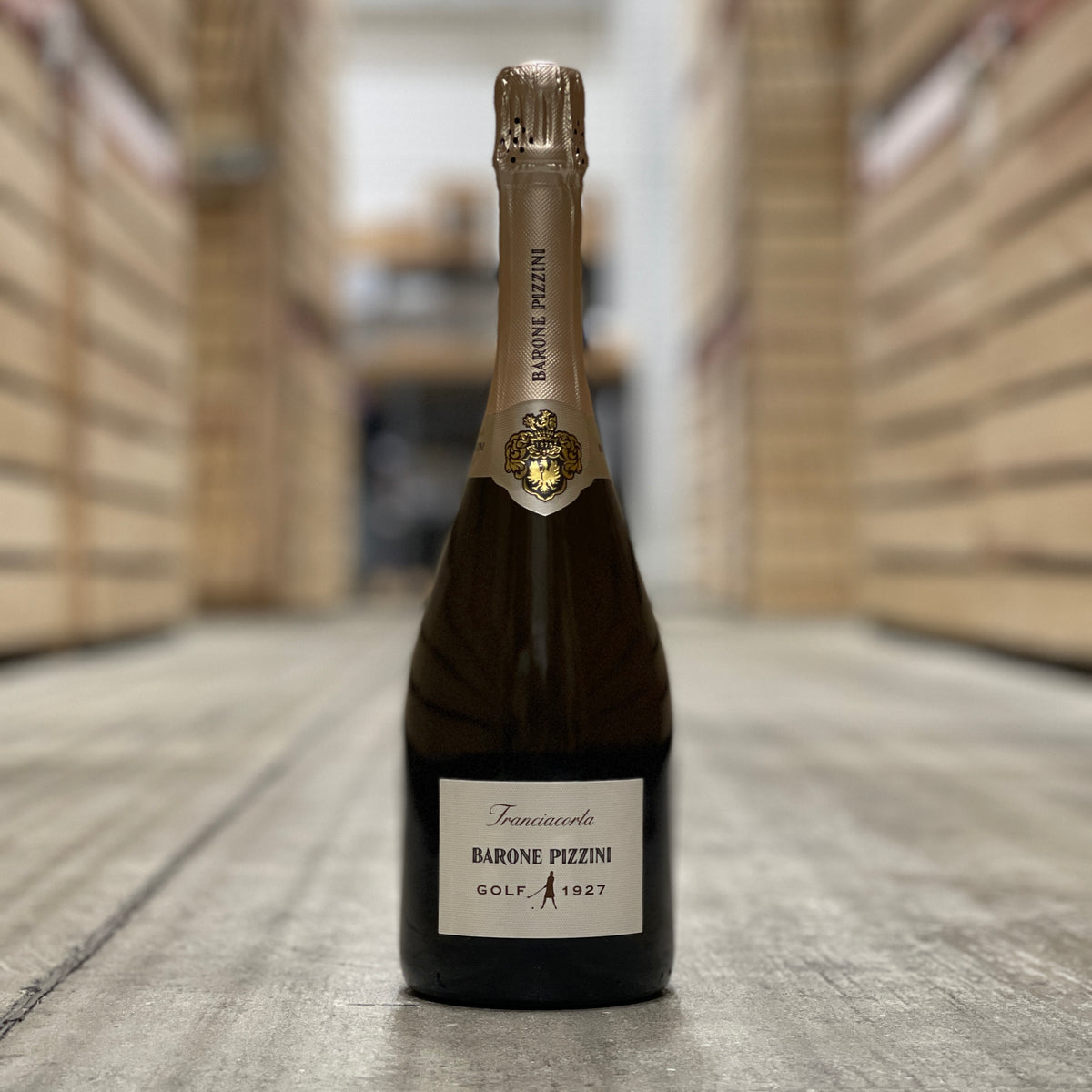 Barone Pizzini 'Golf 1927', Franciacorta DOCG, Italy