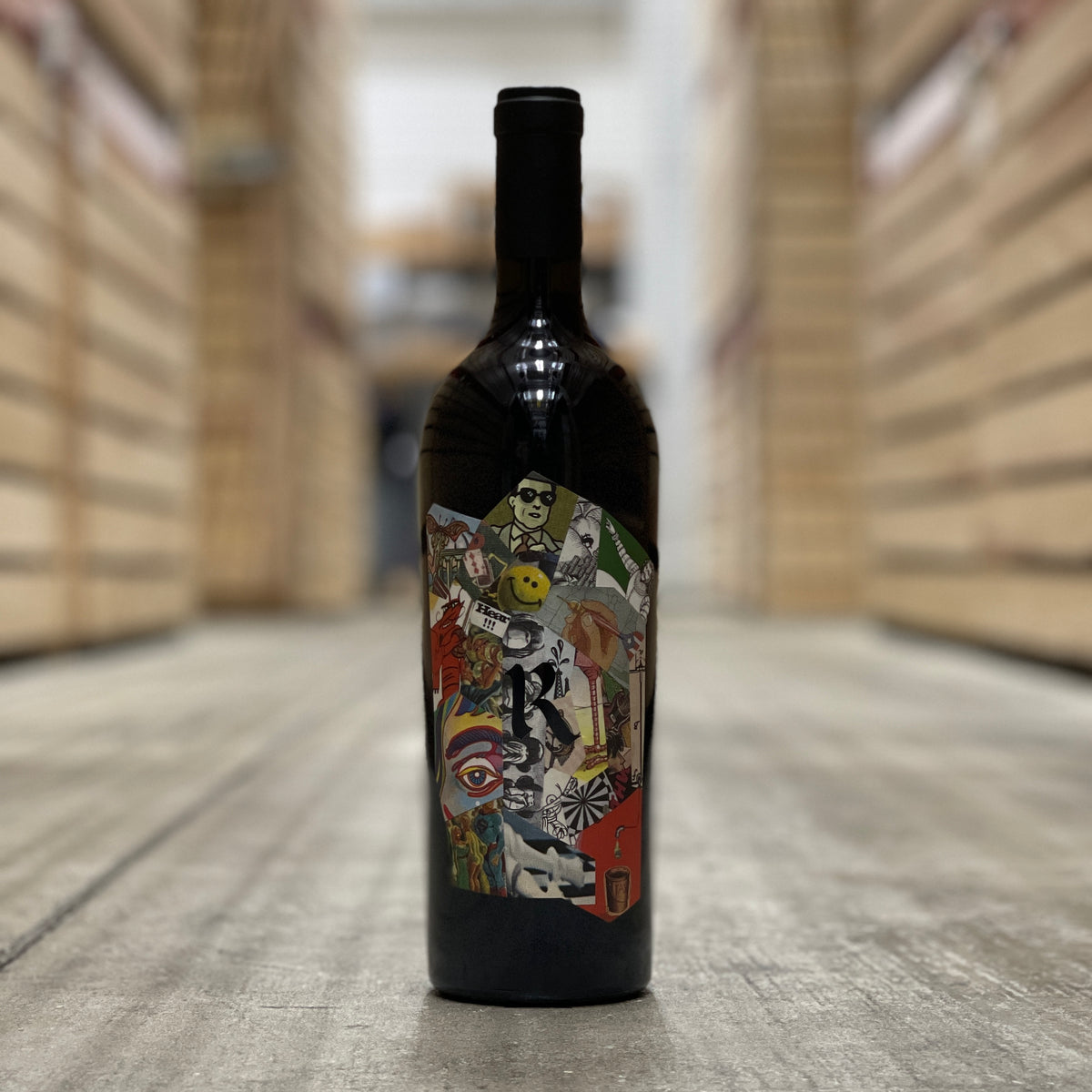 Realm Cabernet Sauvignon The Absurd, CA 2019