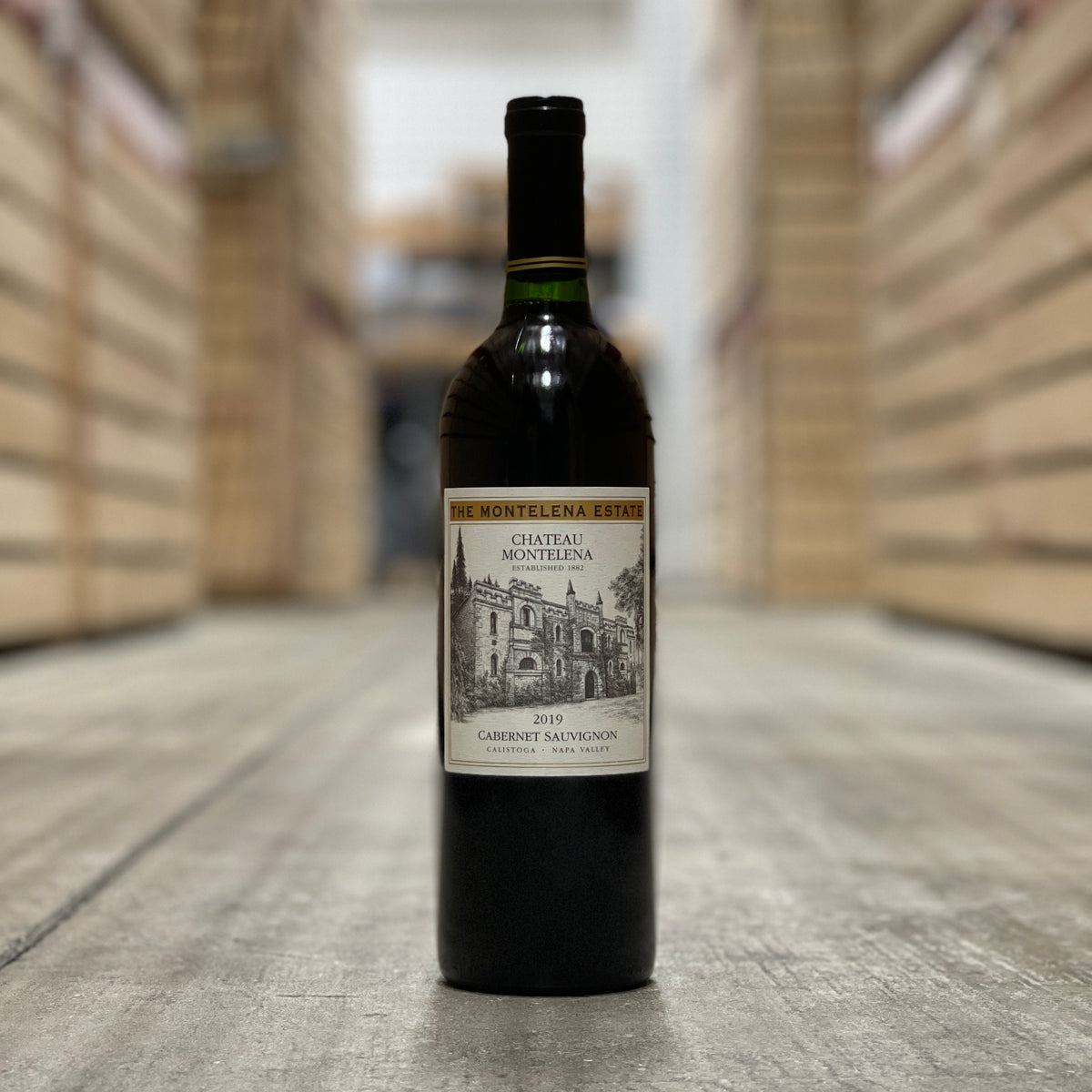 Chateau Montelena Cabernet Sauvignon, Napa Valley, USA 2019