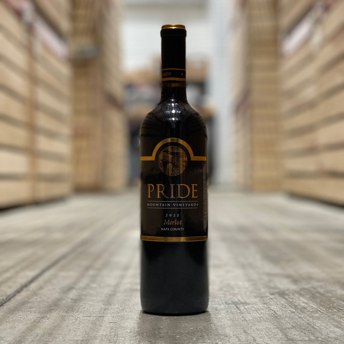 Pride Mountain Vineyards Merlot, California, USA 2022
