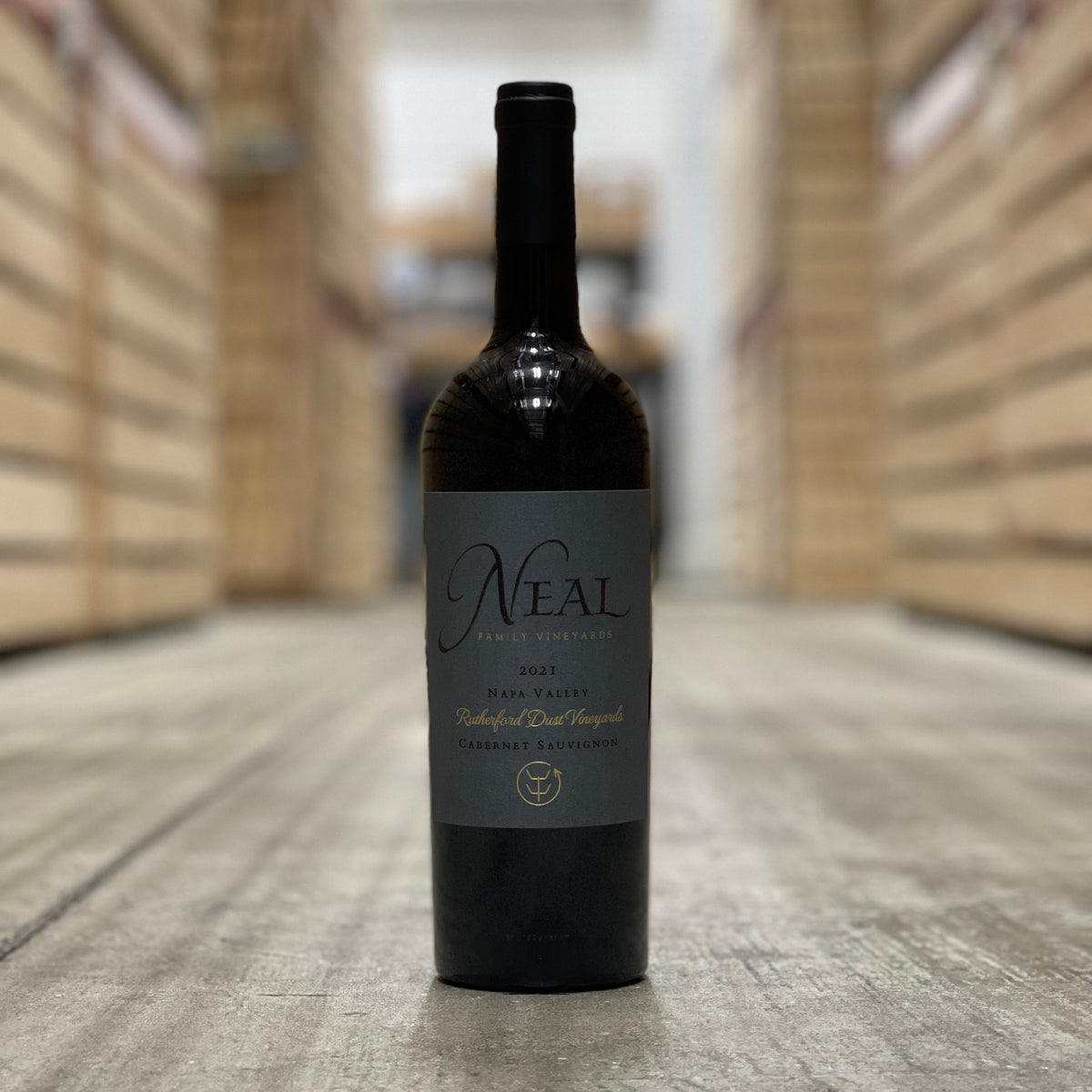 Neal Family Rutherford Dust Vineyard Cabernet Sauvignon, Rutherford, USA 2021
