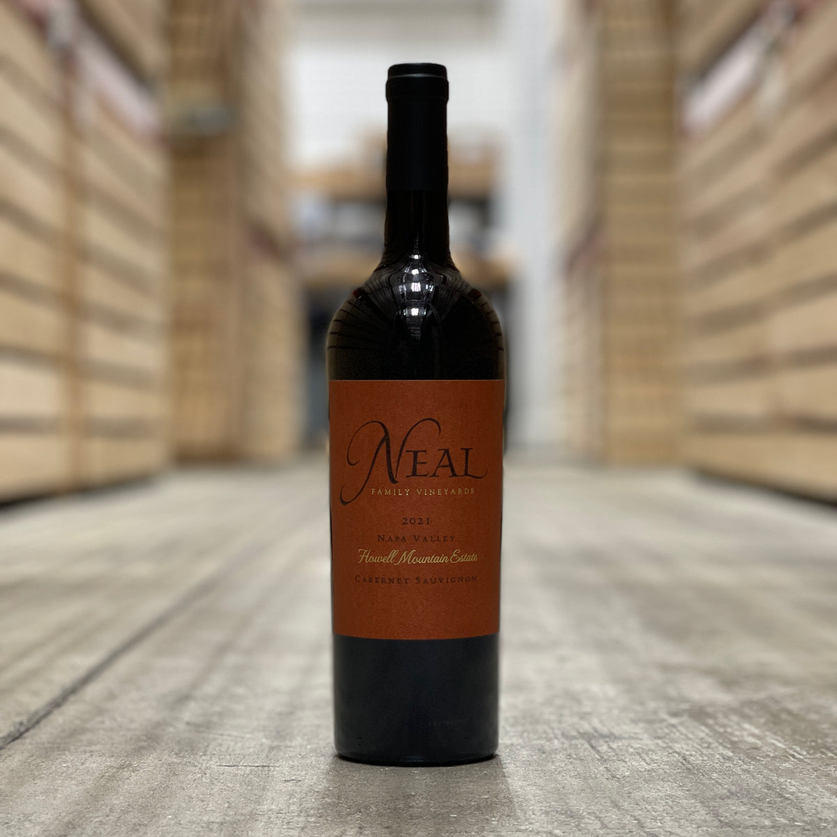 Neal Family Vineyards Howell Mountain Estate Cabernet Sauvignon, Napa Valley, USA 2021