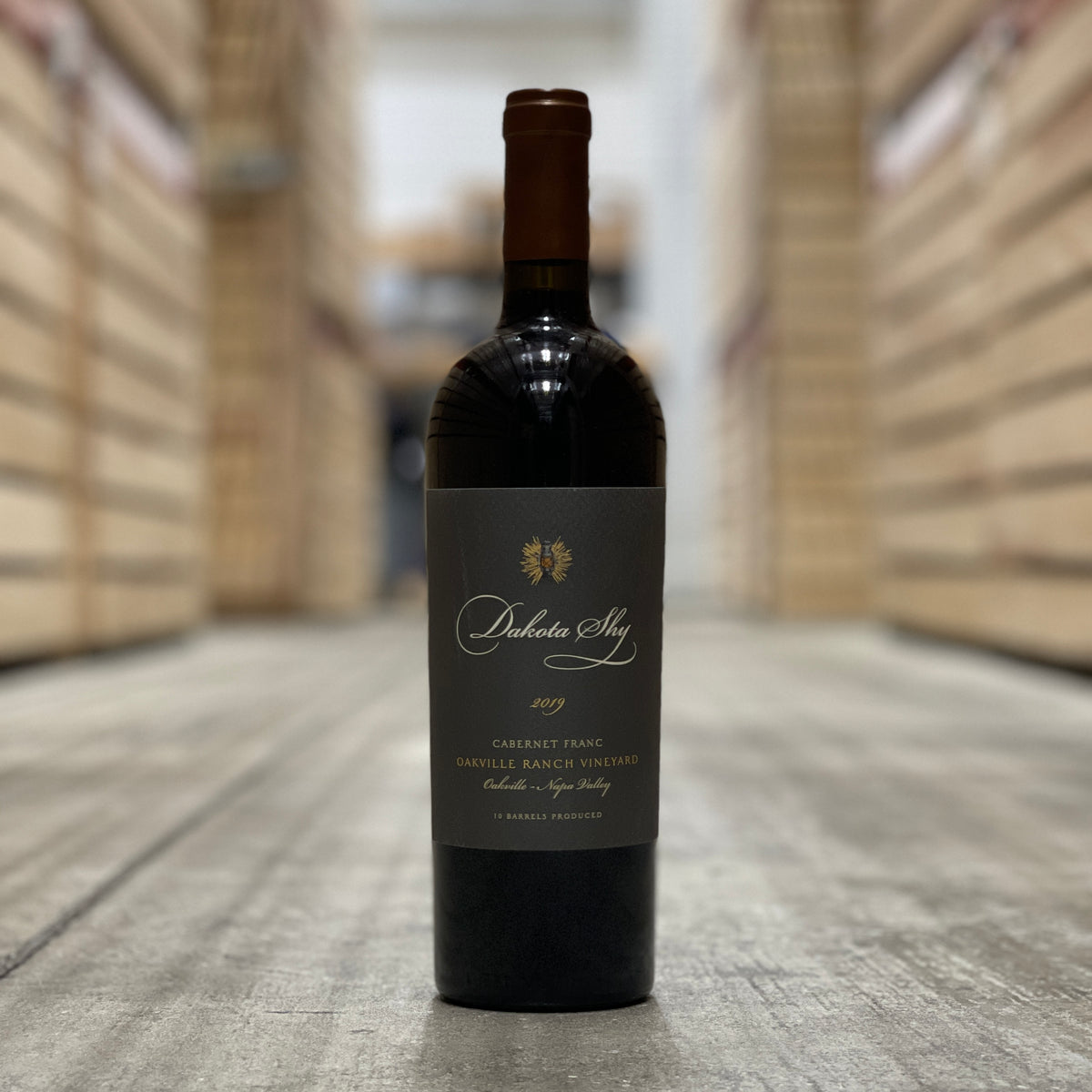 Dakota Shy Oakville Ranch Vineyard Cabernet Franc Oakville, USA 2019