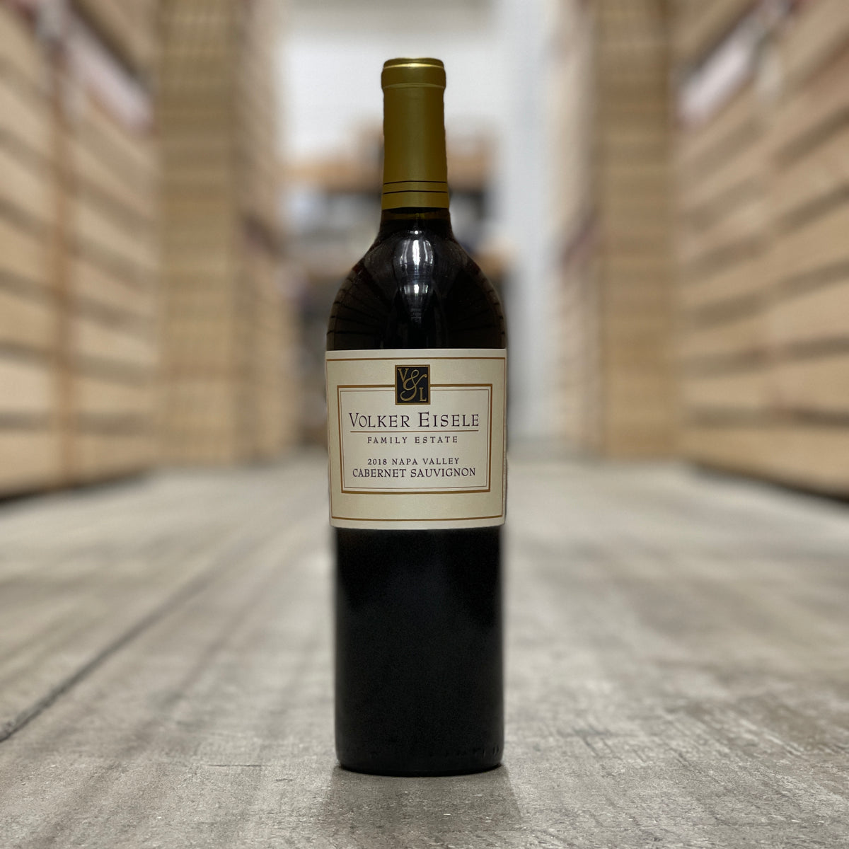 Volker Eisele Family Estate Cabernet Sauvignon, Napa Valley, USA 2018