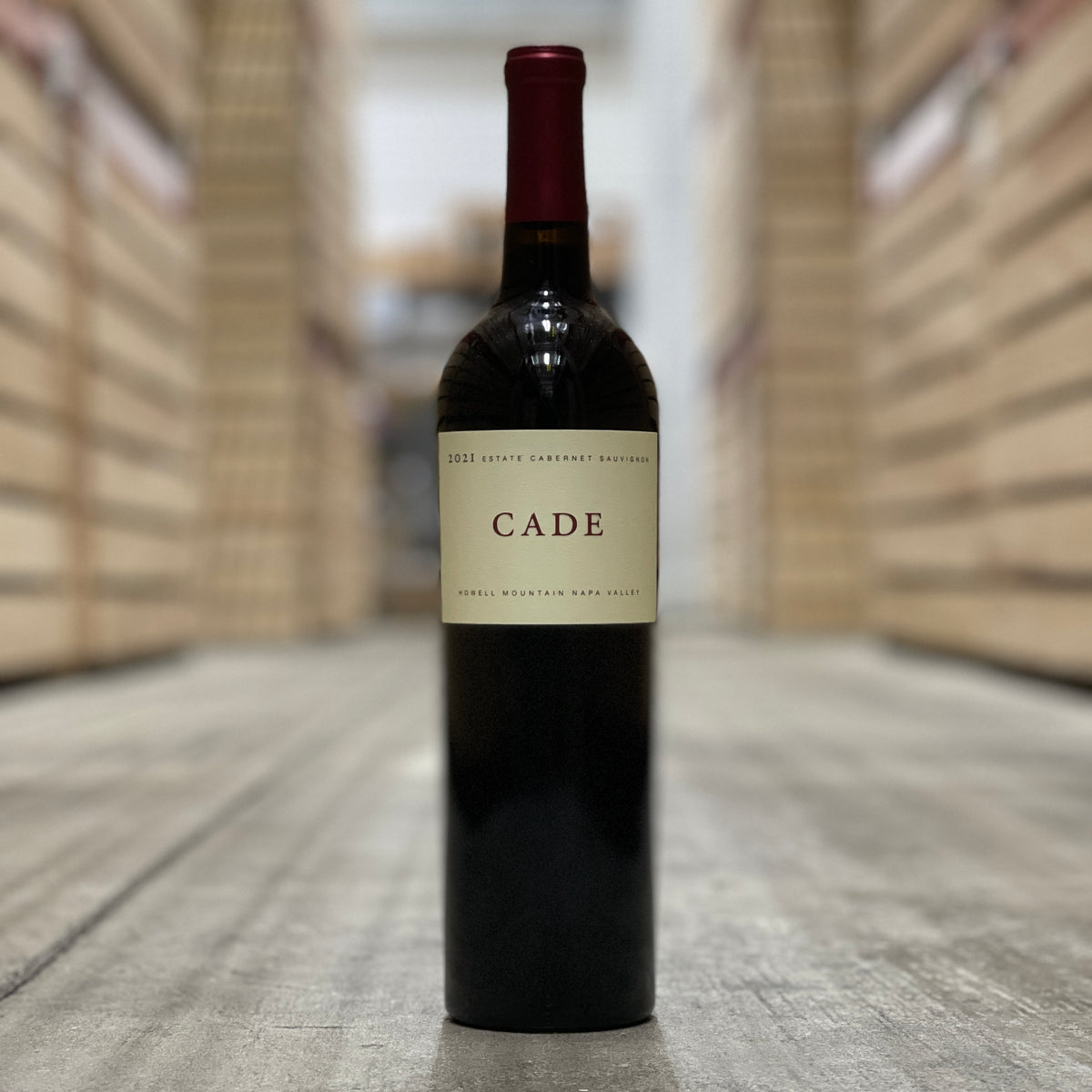 Cade Estate Cabernet Sauvignon, Howell Mountain, USA 2021