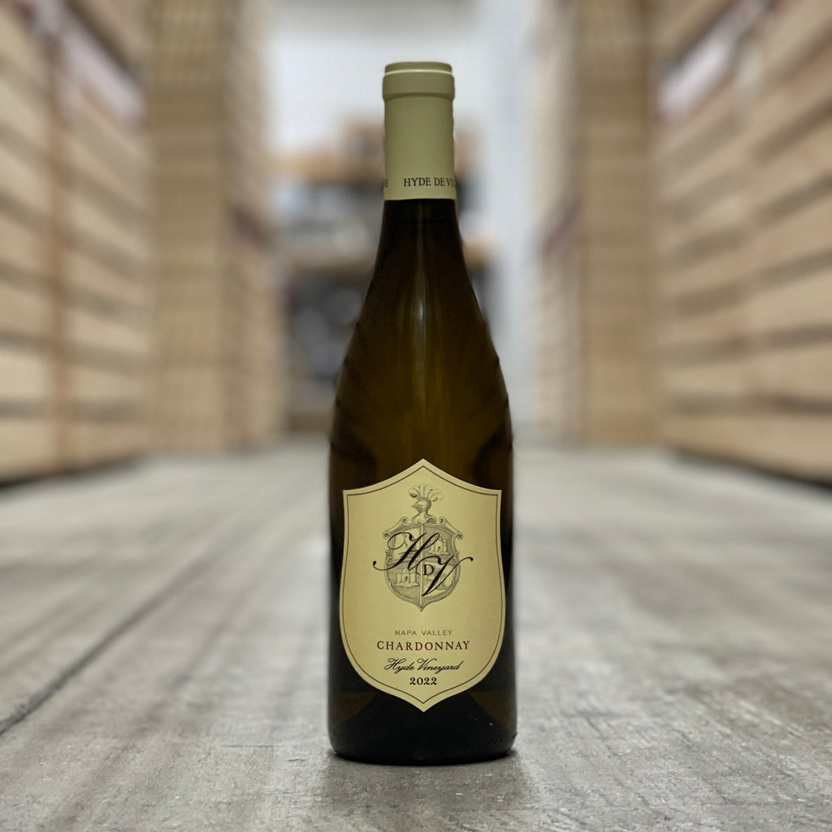 HDV Hyde de Villaine Hyde Vineyard Chardonnay, Carneros, USA 2022