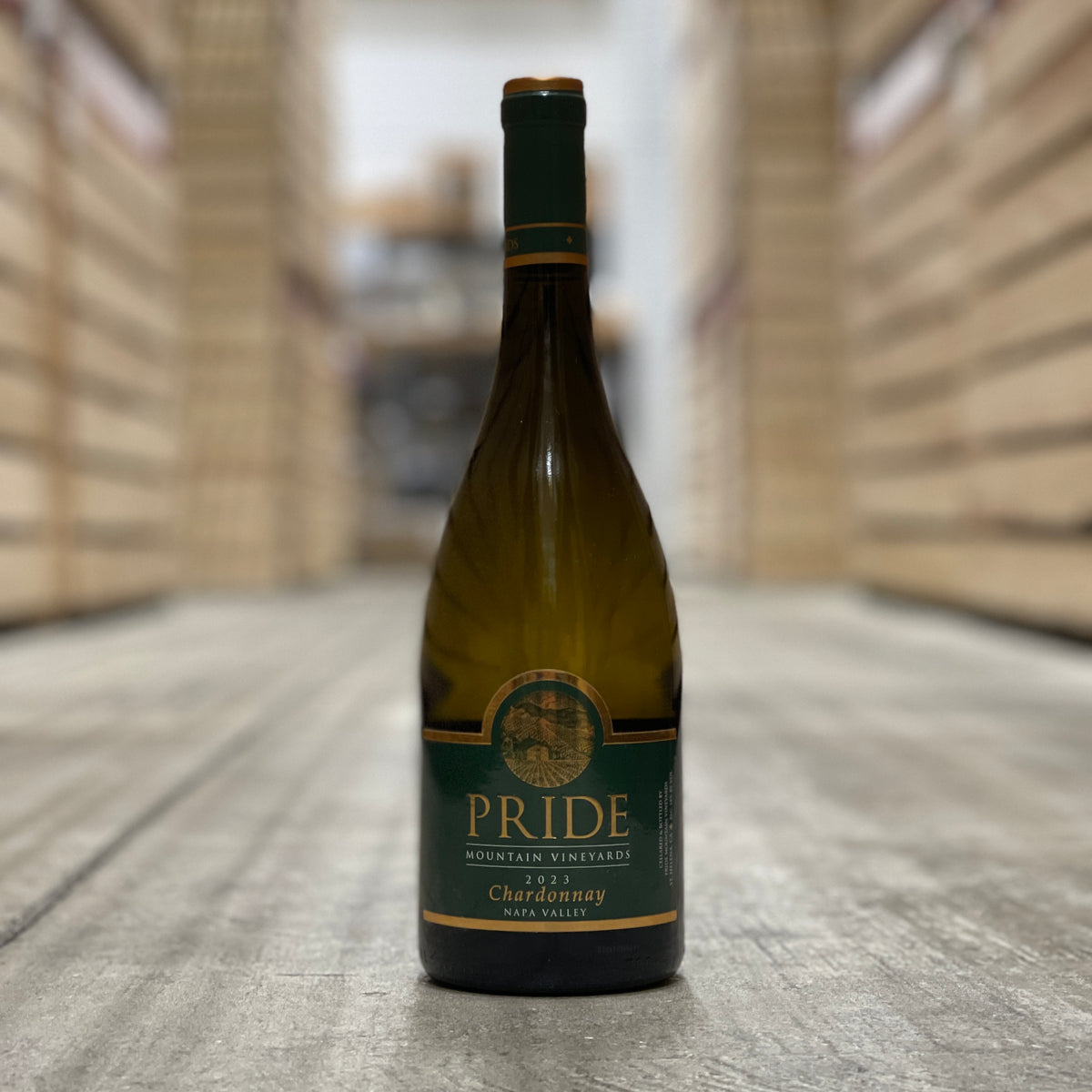 Pride Mountain Vineyards Chardonnay, Napa Valley, USA 2023