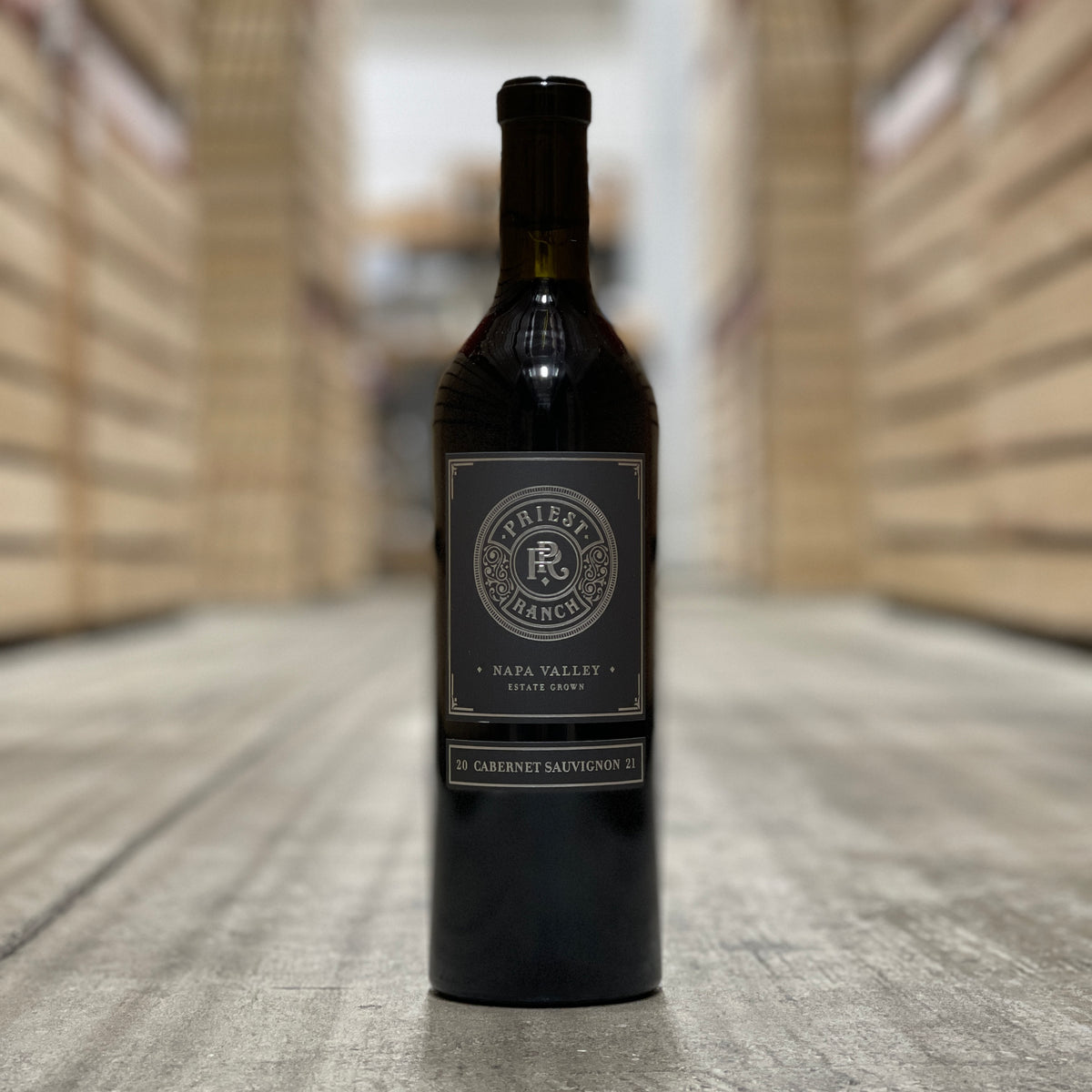 Priest Ranch Cabernet Sauvignon, Napa Valley, USA 2021