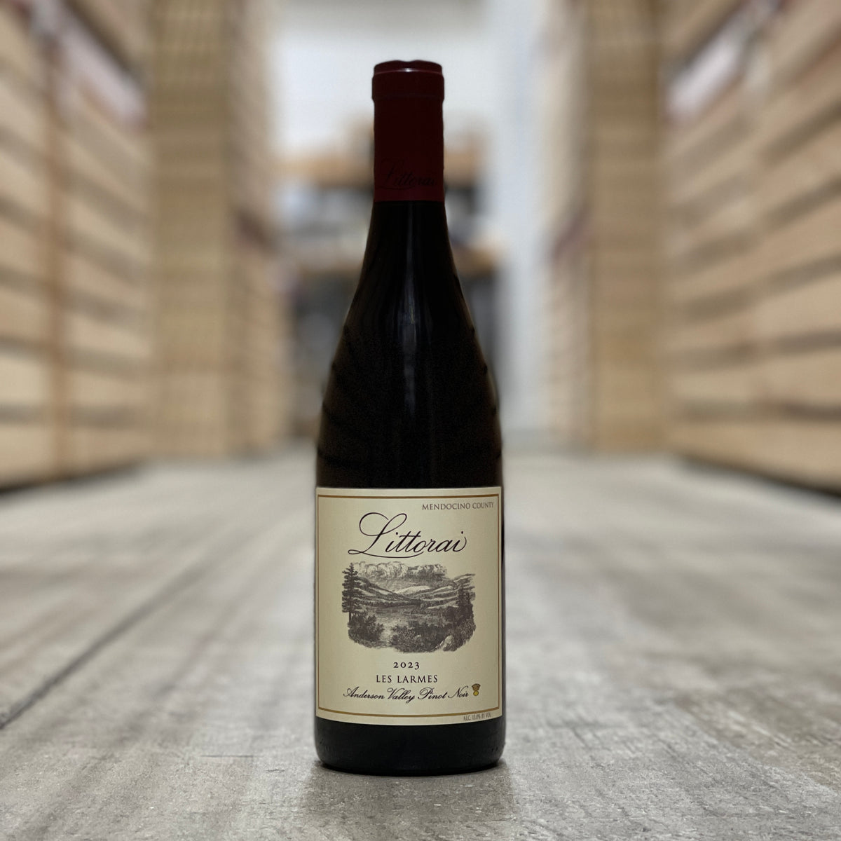 Littorai Les Larmes Pinot Noir, Anderson Valley, USA 2023