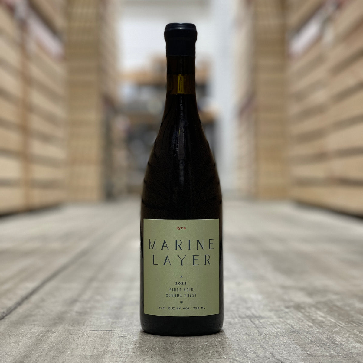 Marine Layer 'Lyra' Pinot Noir, Sonoma Coast, USA 2022