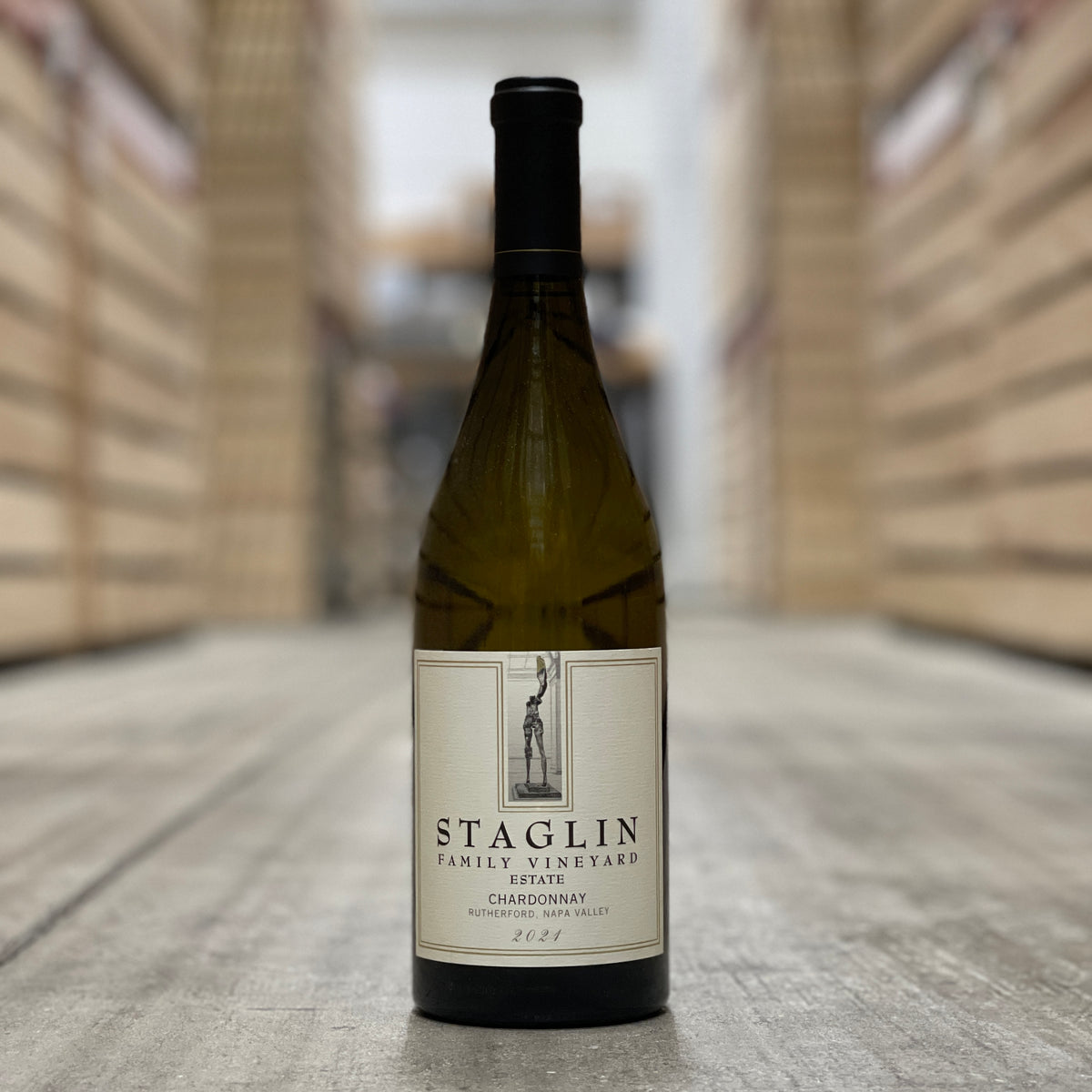 Staglin Family Vineyard Estate Chardonnay, Rutherford, USA 2021