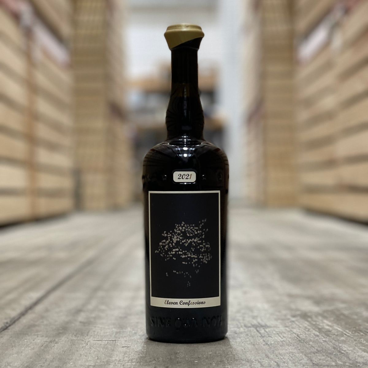 Sine Qua Non Eleven Confessions Vineyard Grenache, Sta Rita Hills, USA 2021