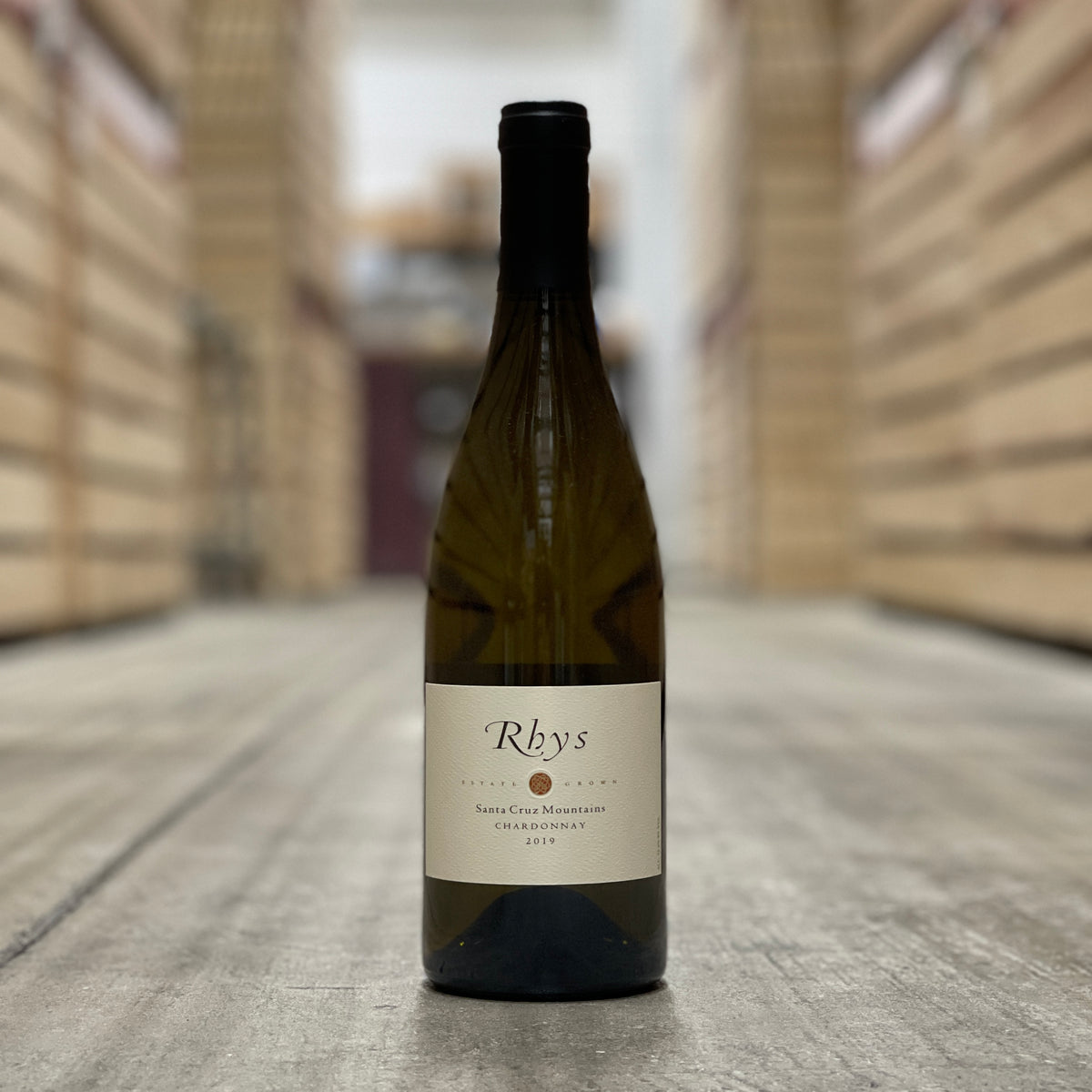 Rhys Vineyards Santa Cruz Mountains Chardonnay, California, USA 2019