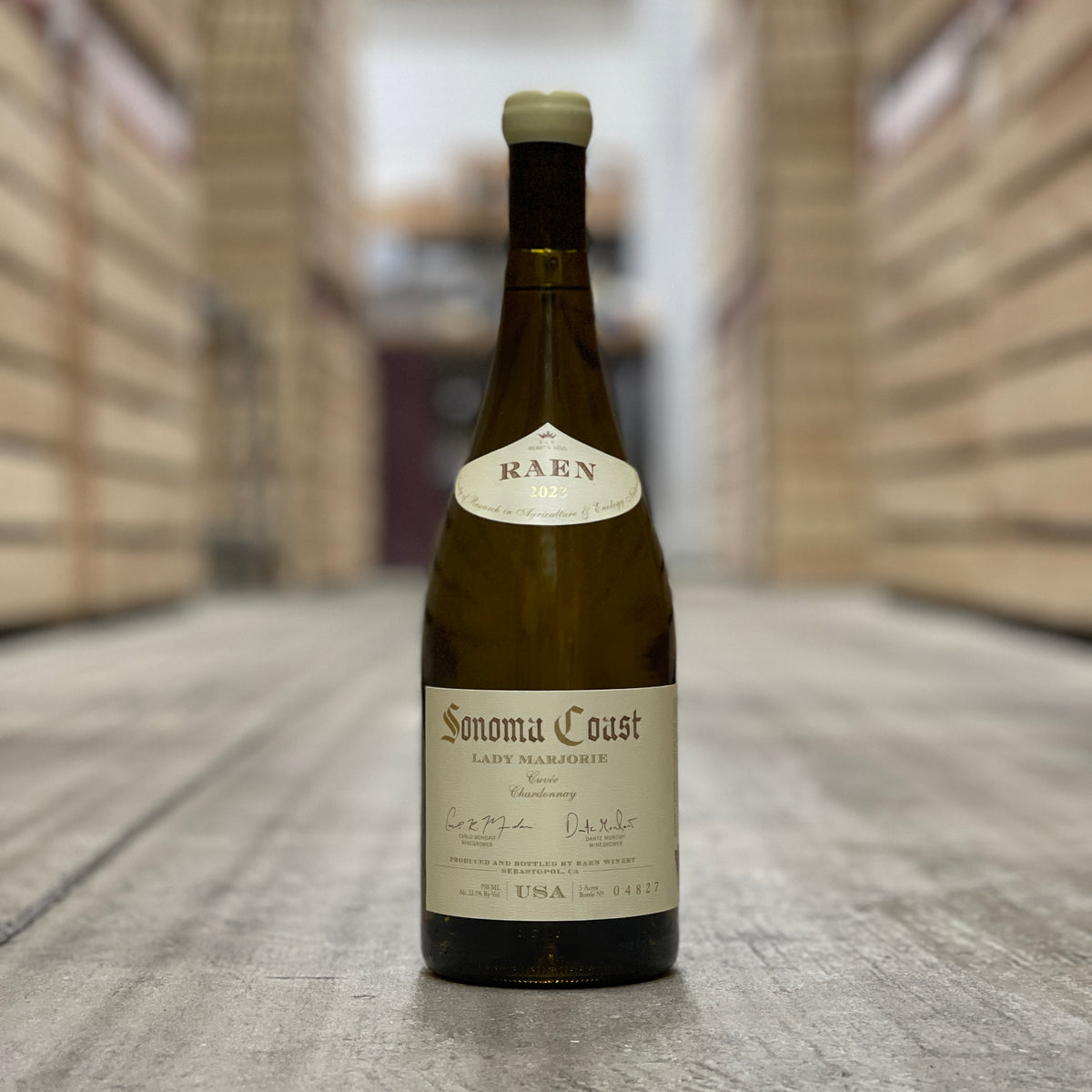 Raen Lady Marjorie Cuvee Chardonnay, Sonoma Coast, USA 2023