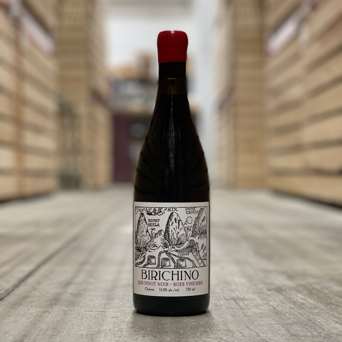 Birichino Boer Vineyard Pinot Noir, Chalone, USA 2020