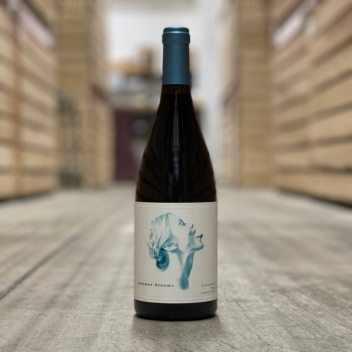 Summer Dreams 'Stargazing' Pinot Noir, Sonoma Coast, USA 2022