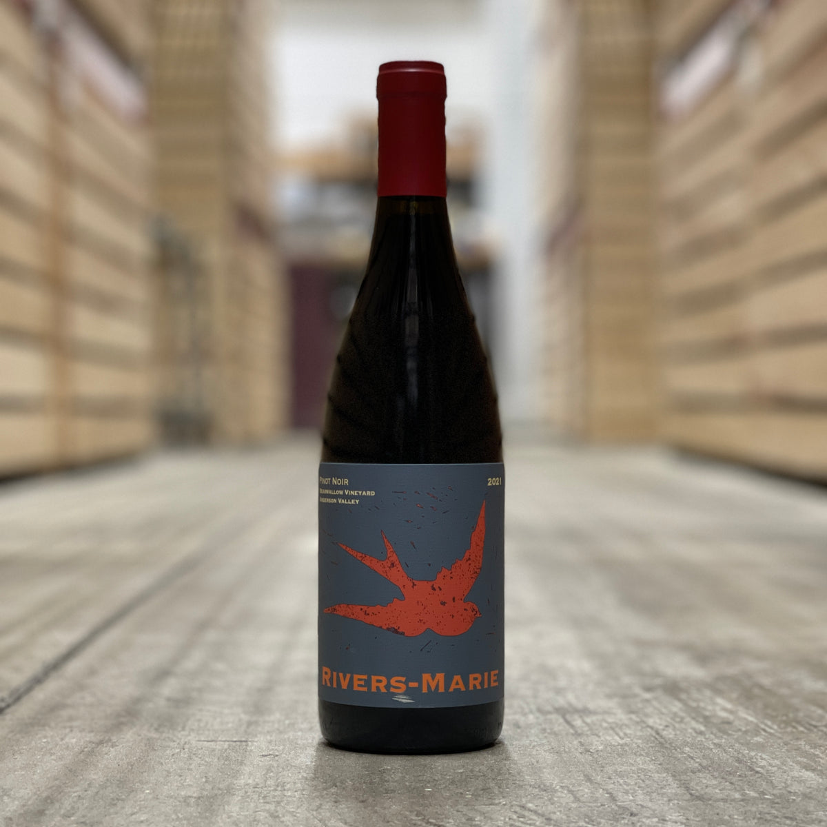 Rivers-Marie Bearwallow Vineyard Pinot Noir, Anderson Valley, USA 2021