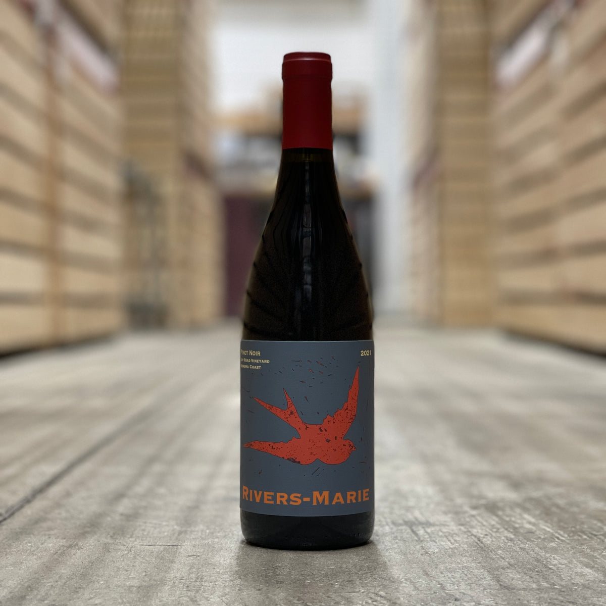 Rivers-Marie Joy Road Vineyard Pinot Noir, Sonoma Coast, USA 2021