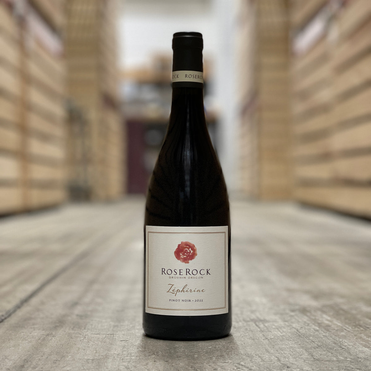Roserock Zephirine Pinot Noir, Eola-Amity Hills, USA 2022