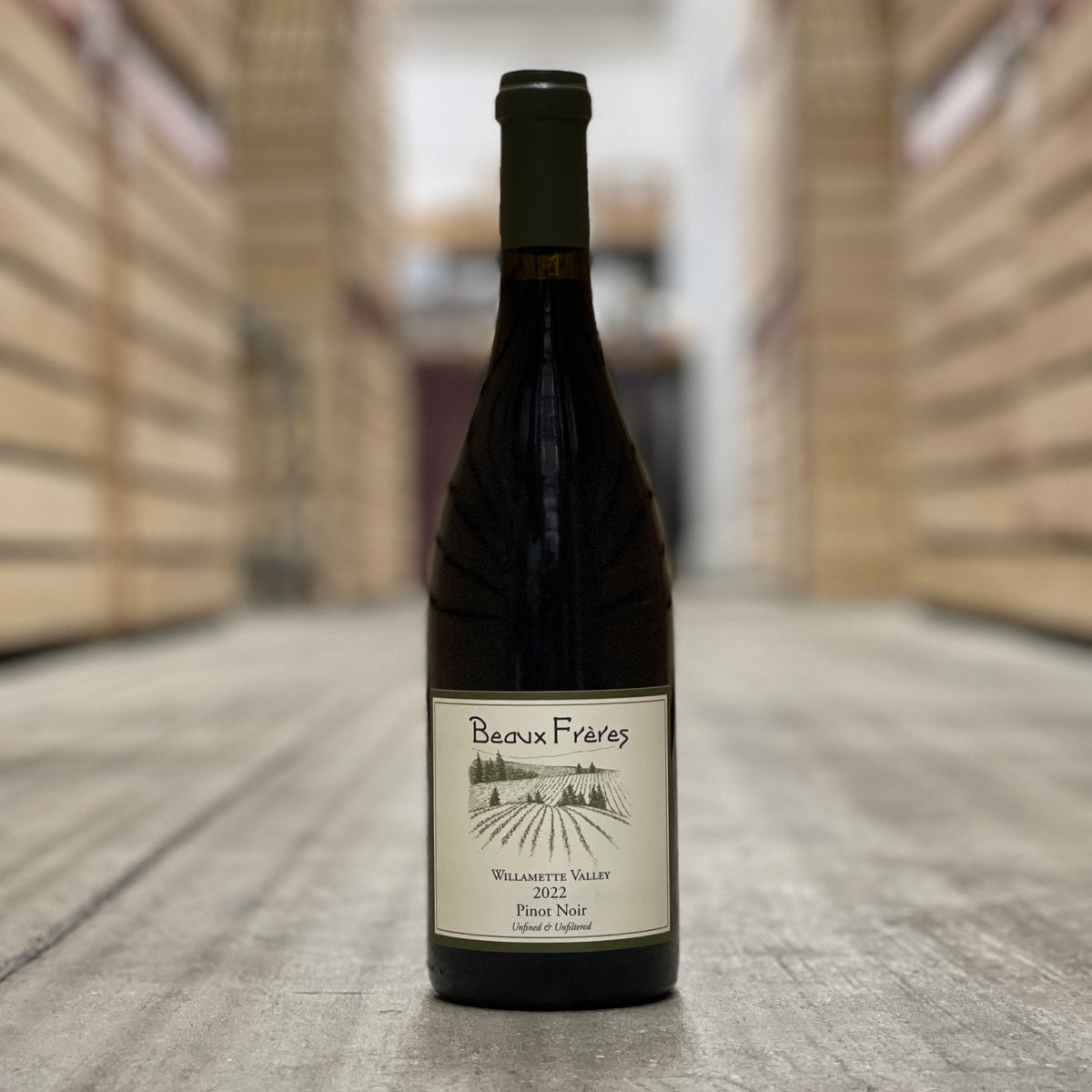 Beaux Freres Willamette Valley Pinot Noir, Oregon, USA 2022