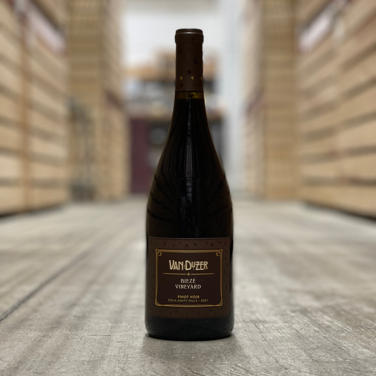 Van Duzer Bieze Vineyard Pinot Noir, Willamette Valley, USA 2021