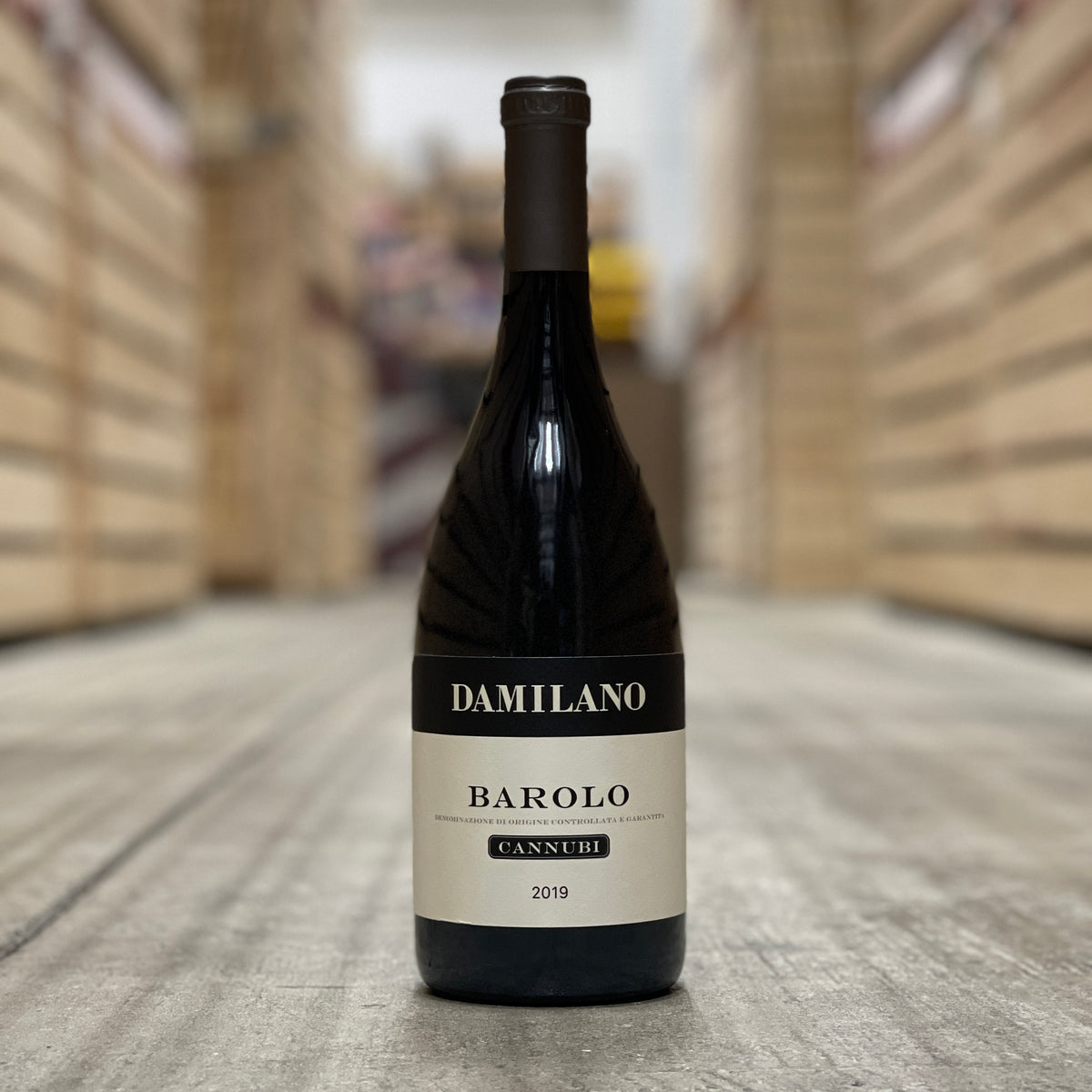 Damilano Cannubi, Barolo DOCG, Italy 2019