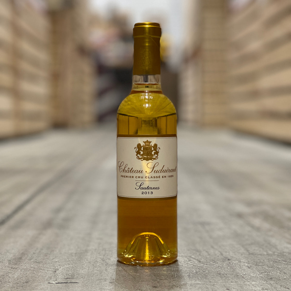 Chateau Suduiraut, Sauternes, France 2013 375ml